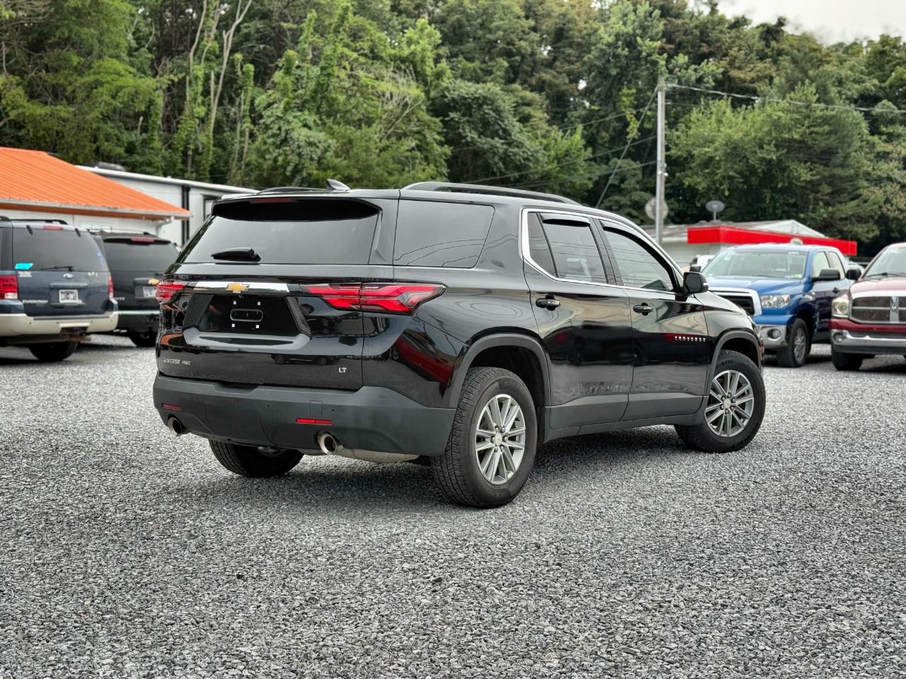 Chevrolet Traverse LT Cloth AWD 2023