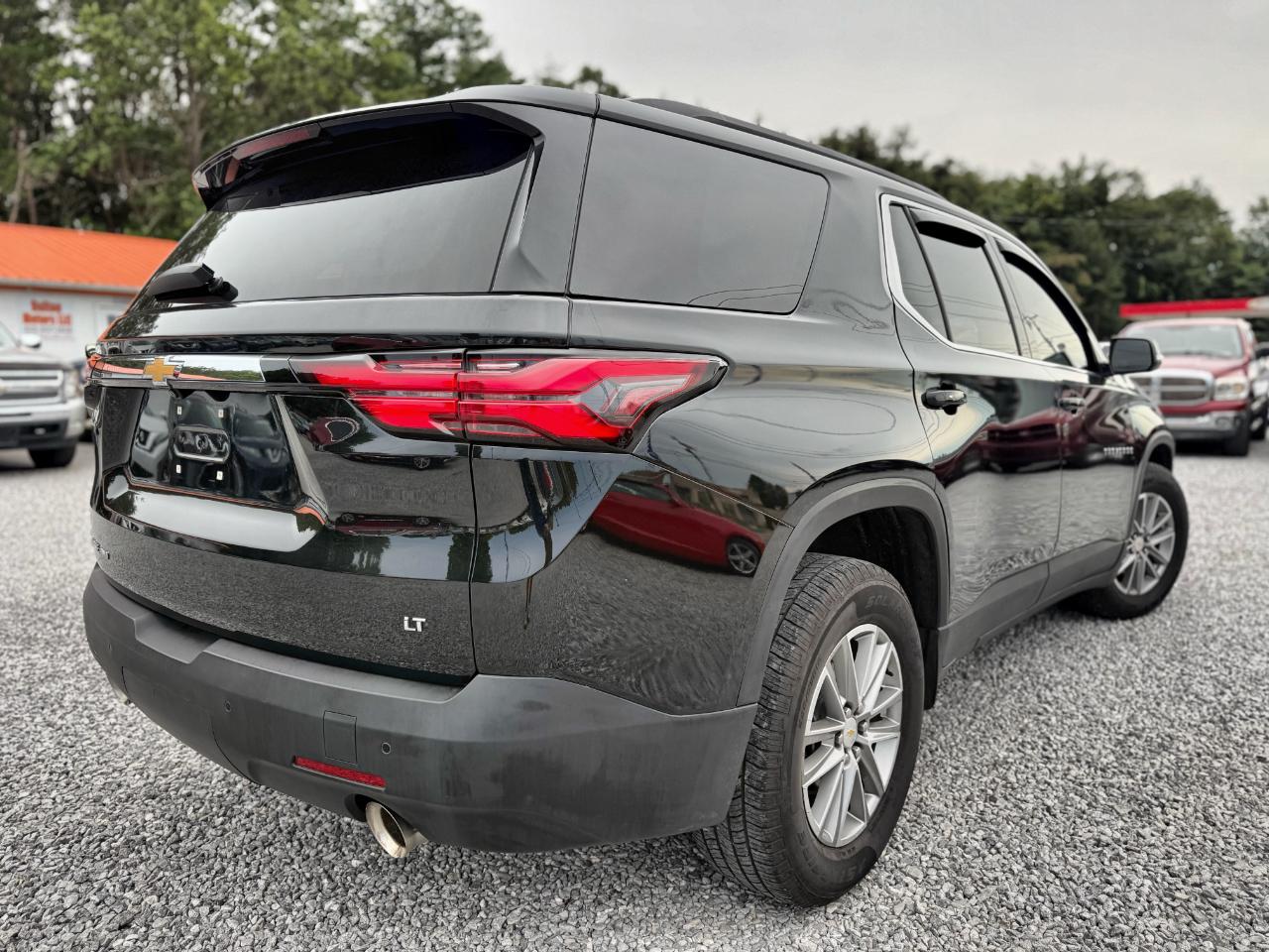 Chevrolet Traverse LT Cloth AWD 2023