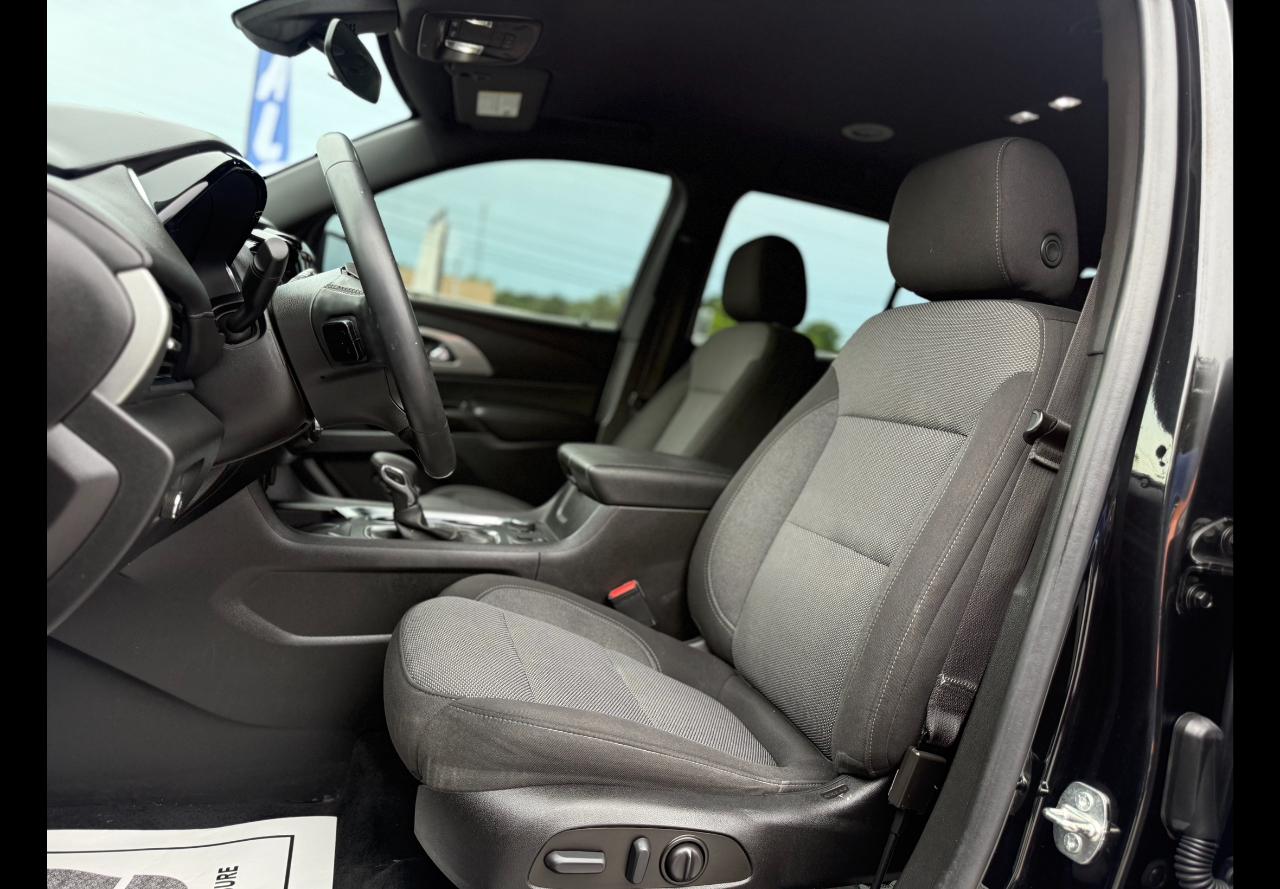 Chevrolet Traverse LT Cloth AWD 2023