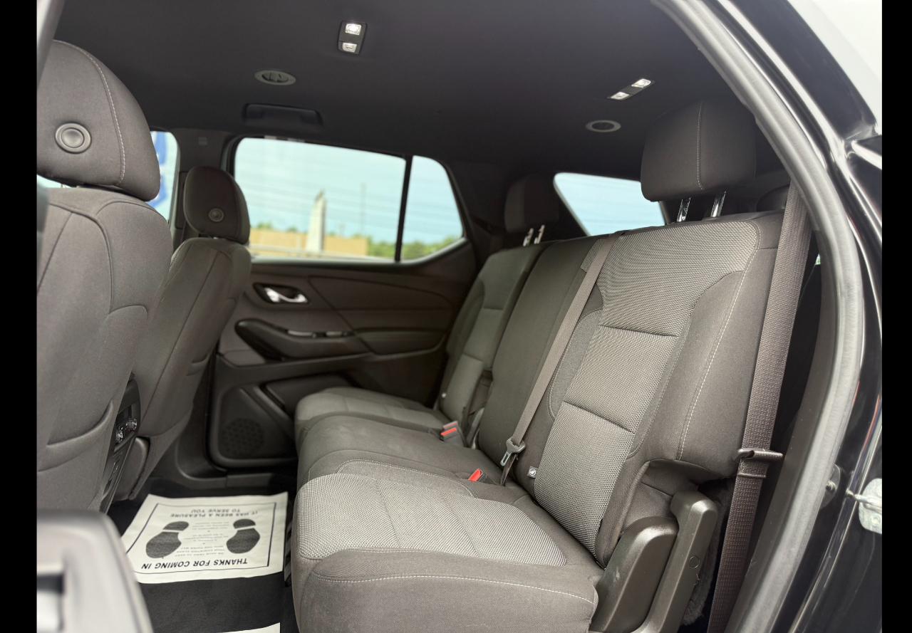 Chevrolet Traverse LT Cloth AWD 2023