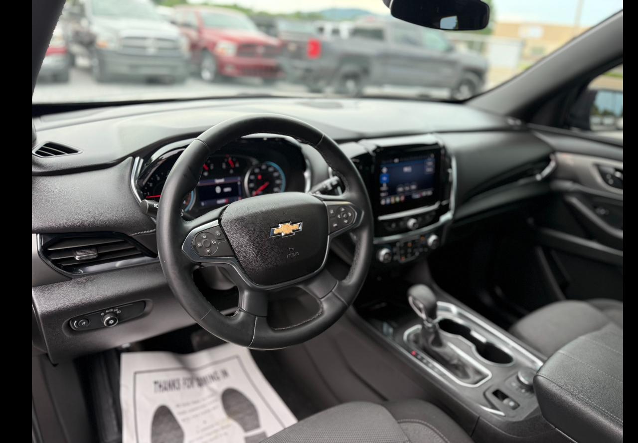 Chevrolet Traverse LT Cloth AWD 2023