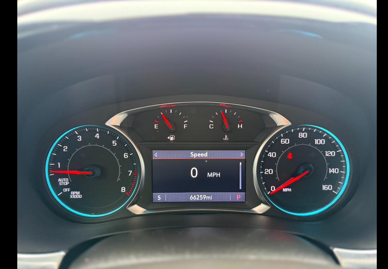 Chevrolet Traverse LT Cloth AWD 2023