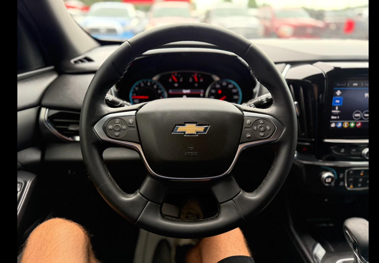 Chevrolet Traverse LT Cloth AWD 2023