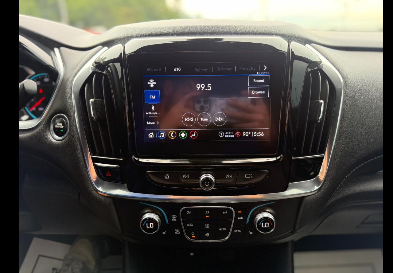 Chevrolet Traverse LT Cloth AWD 2023