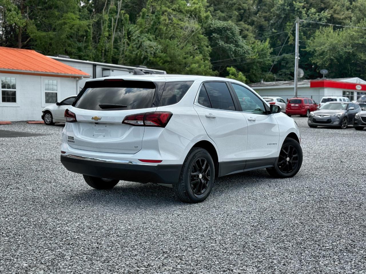Chevrolet Equinox LT 1.5 2WD 2022