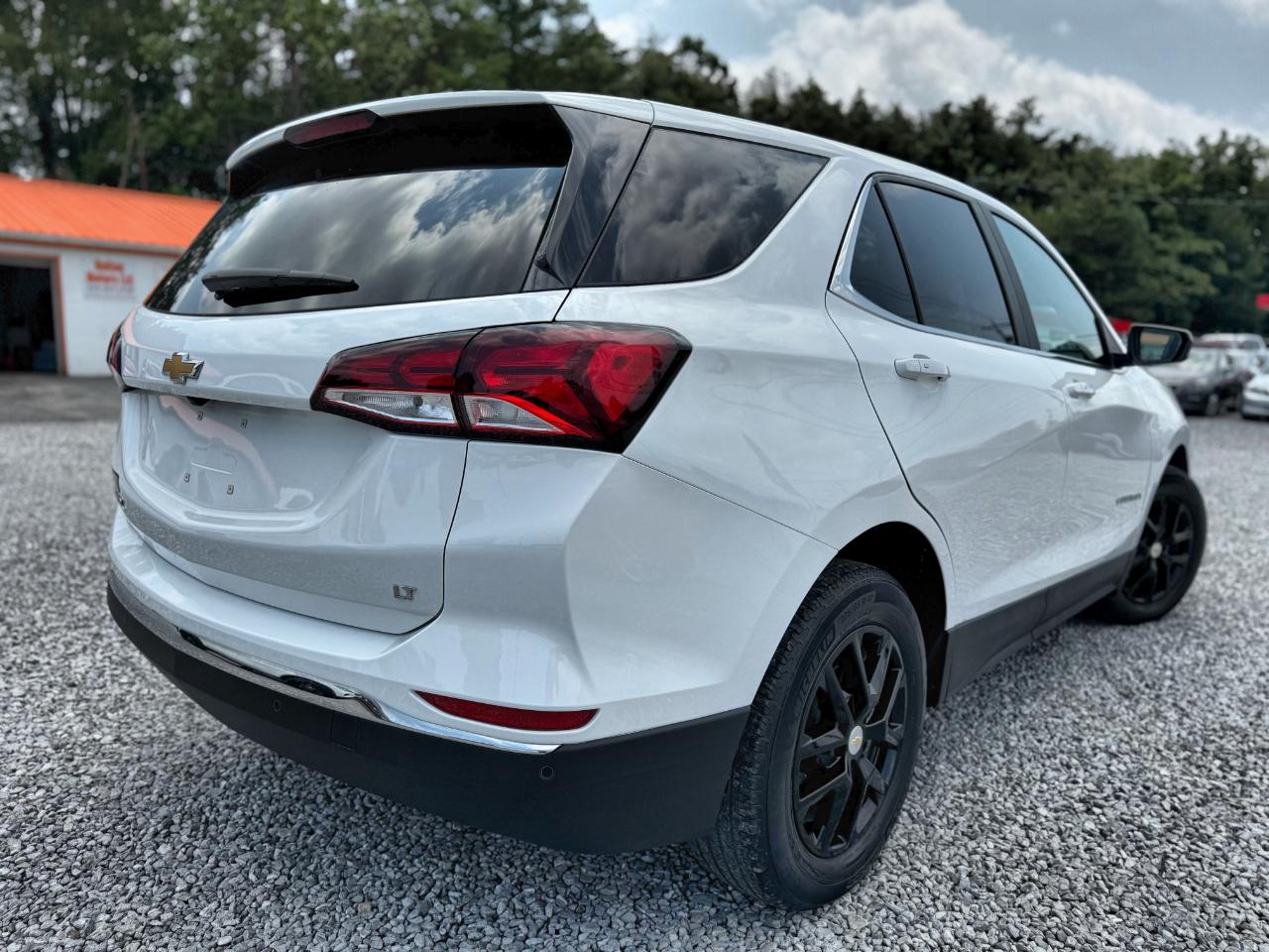 Chevrolet Equinox LT 1.5 2WD 2022