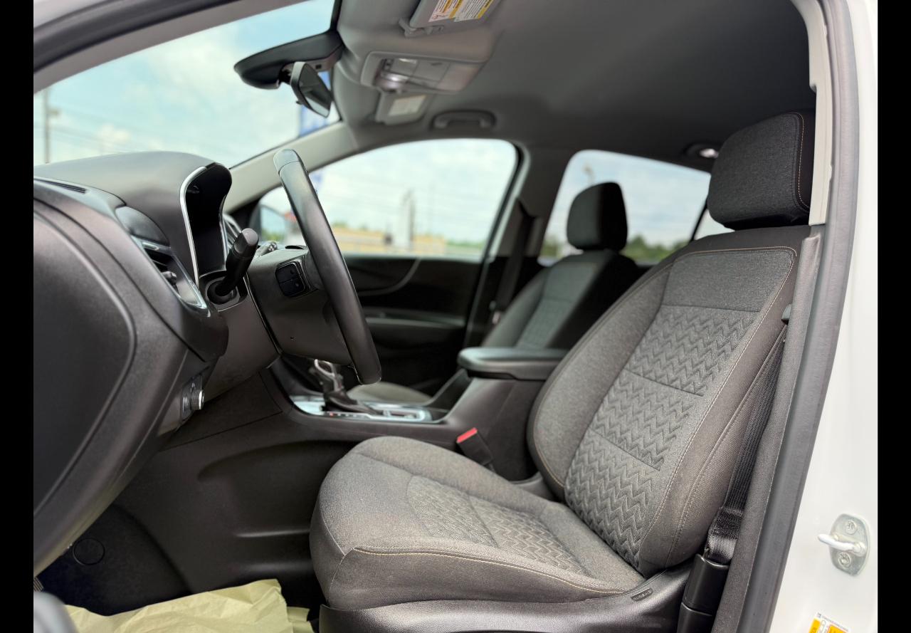 Chevrolet Equinox LT 1.5 2WD 2022