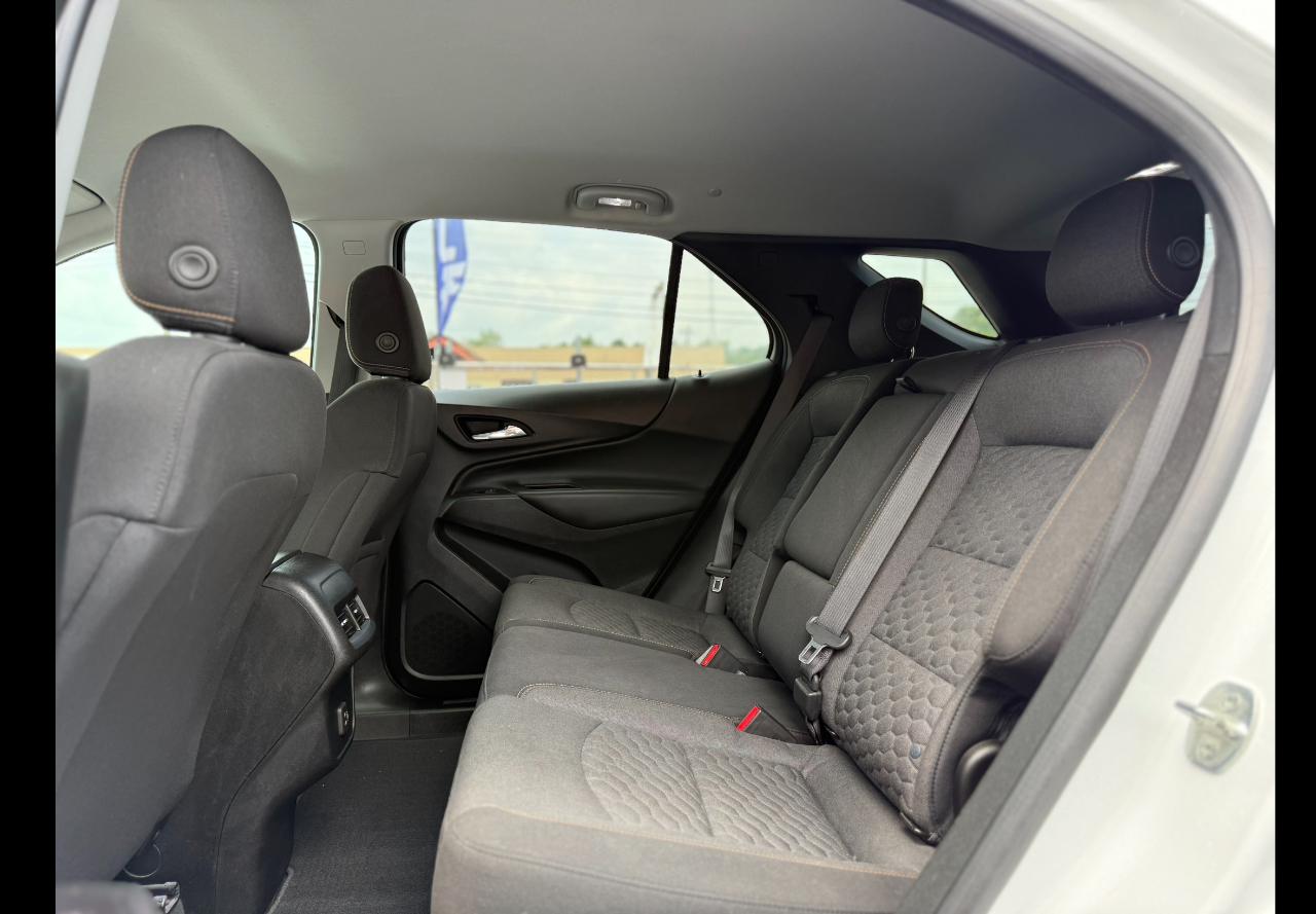 Chevrolet Equinox LT 1.5 2WD 2022