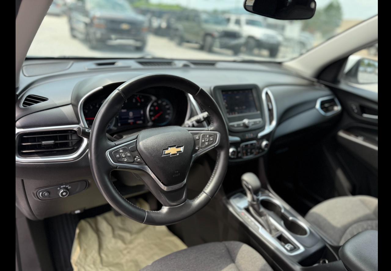 Chevrolet Equinox LT 1.5 2WD 2022