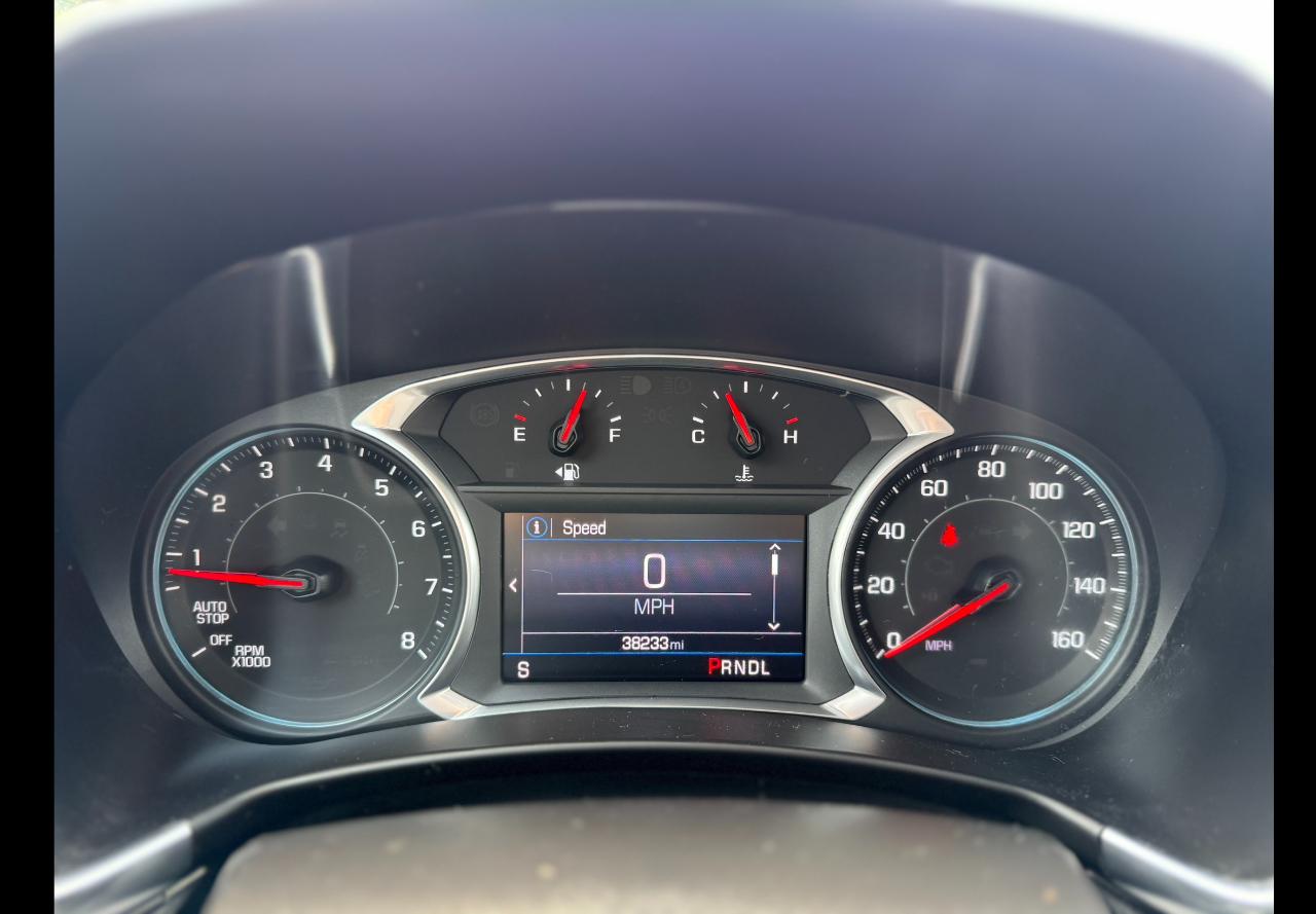 Chevrolet Equinox LT 1.5 2WD 2022
