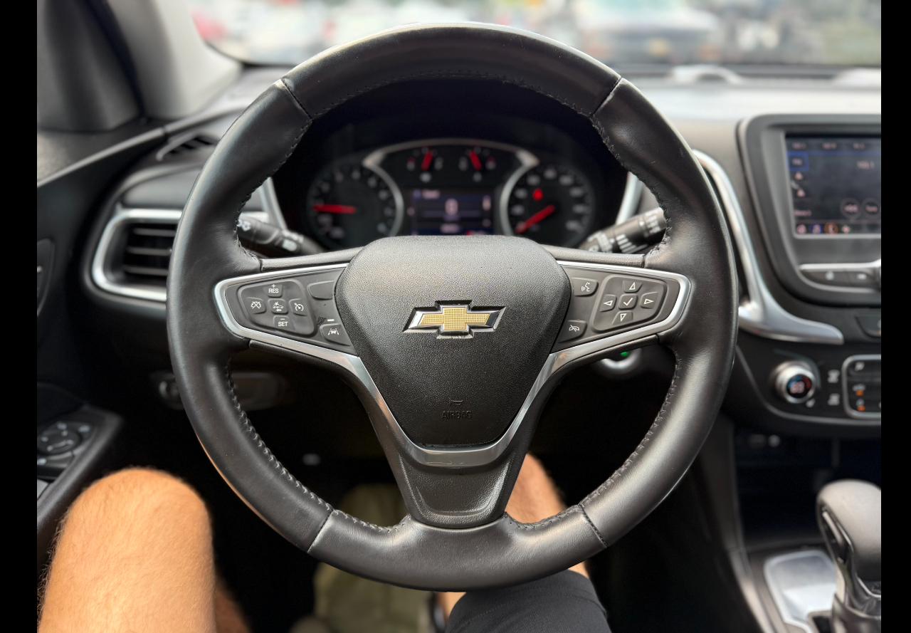Chevrolet Equinox LT 1.5 2WD 2022