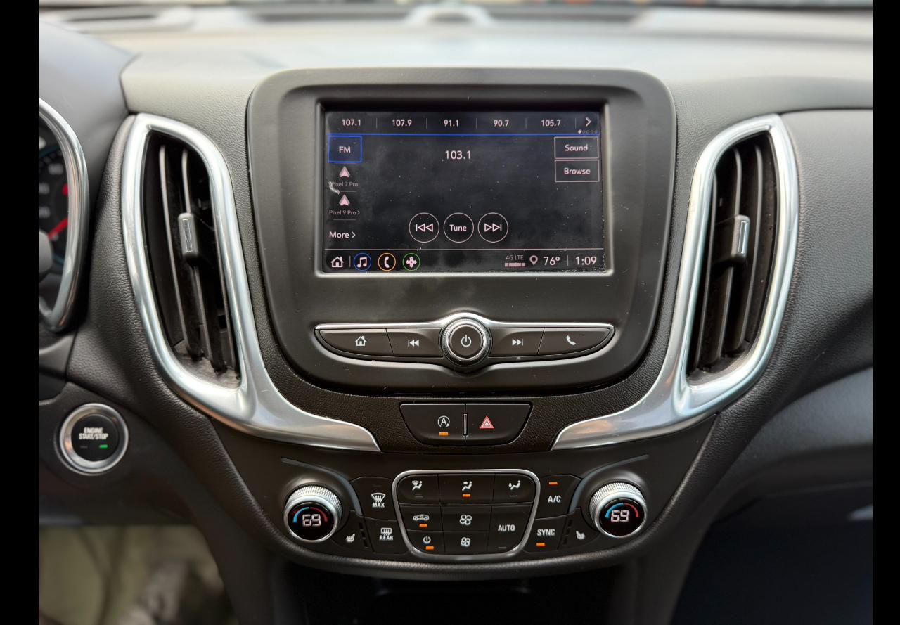 Chevrolet Equinox LT 1.5 2WD 2022