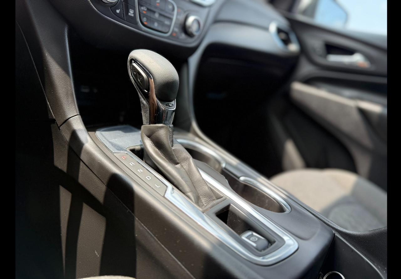 Chevrolet Equinox LT 1.5 2WD 2022