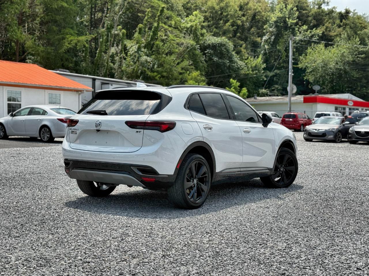 Buick Envision Essense 2022