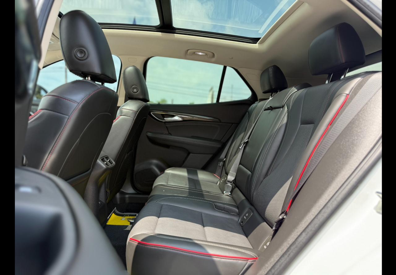 Buick Envision Essense 2022