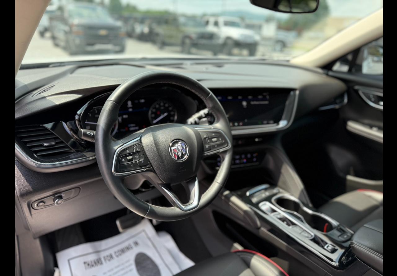 Buick Envision Essense 2022