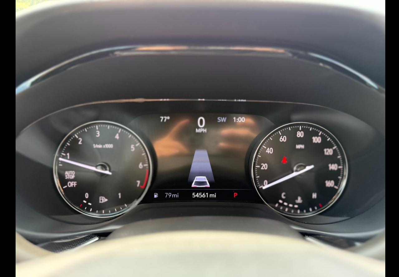 Buick Envision Essense 2022