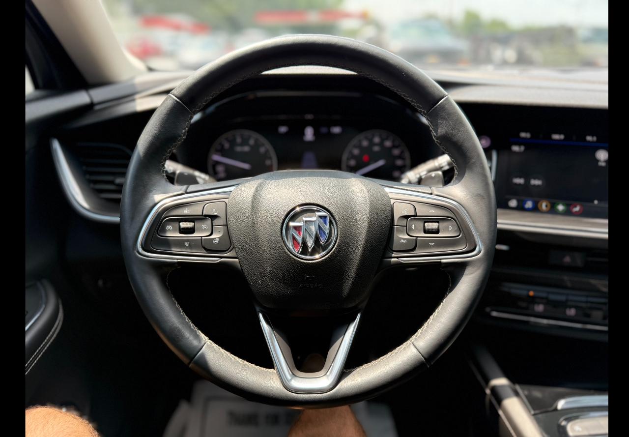 Buick Envision Essense 2022