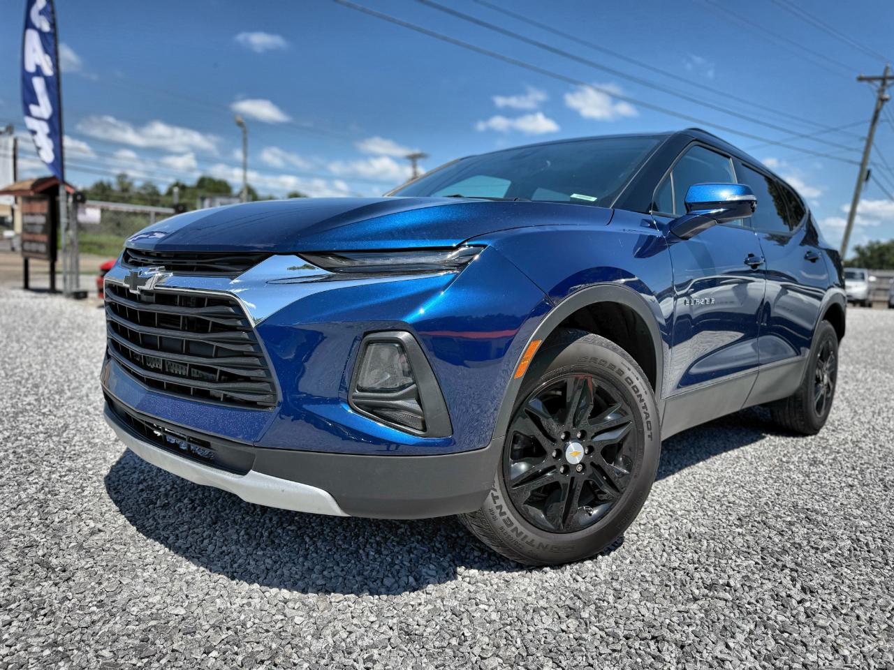 Chevrolet Blazer 2LT 2022