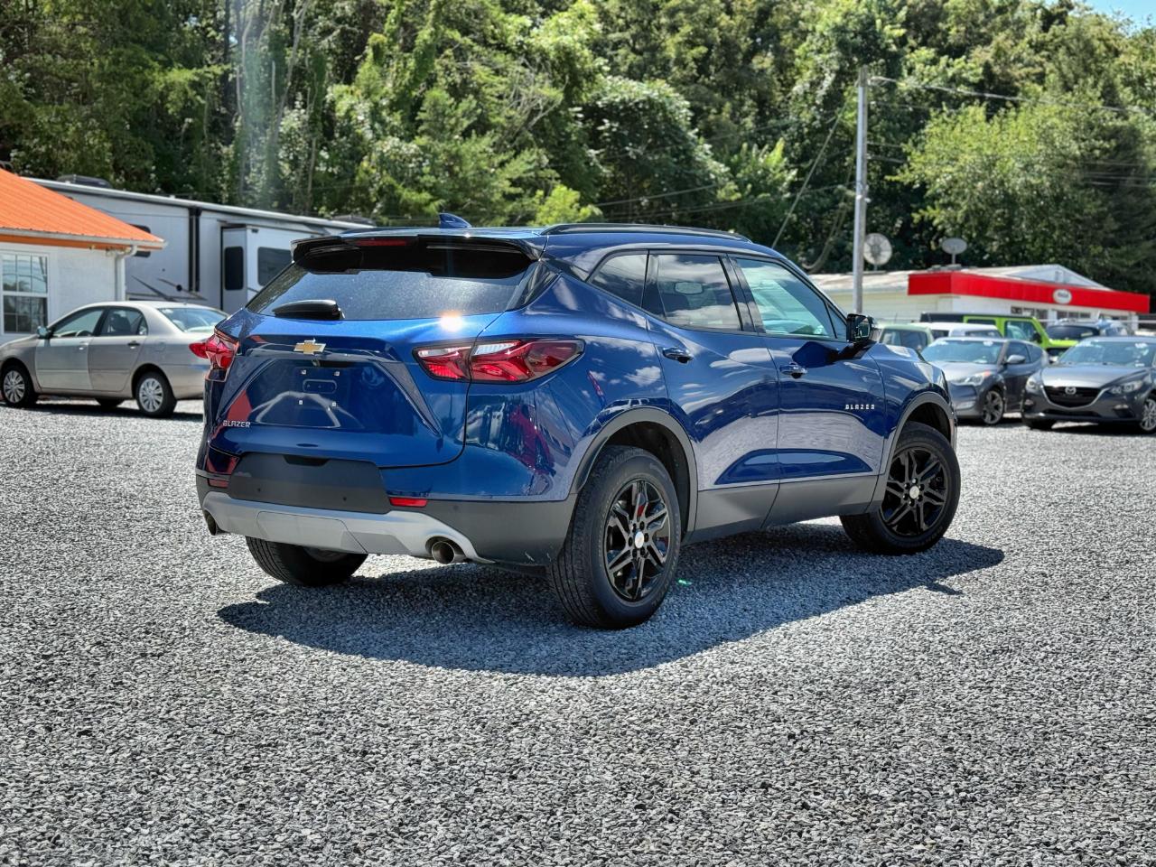 Chevrolet Blazer 2LT 2022