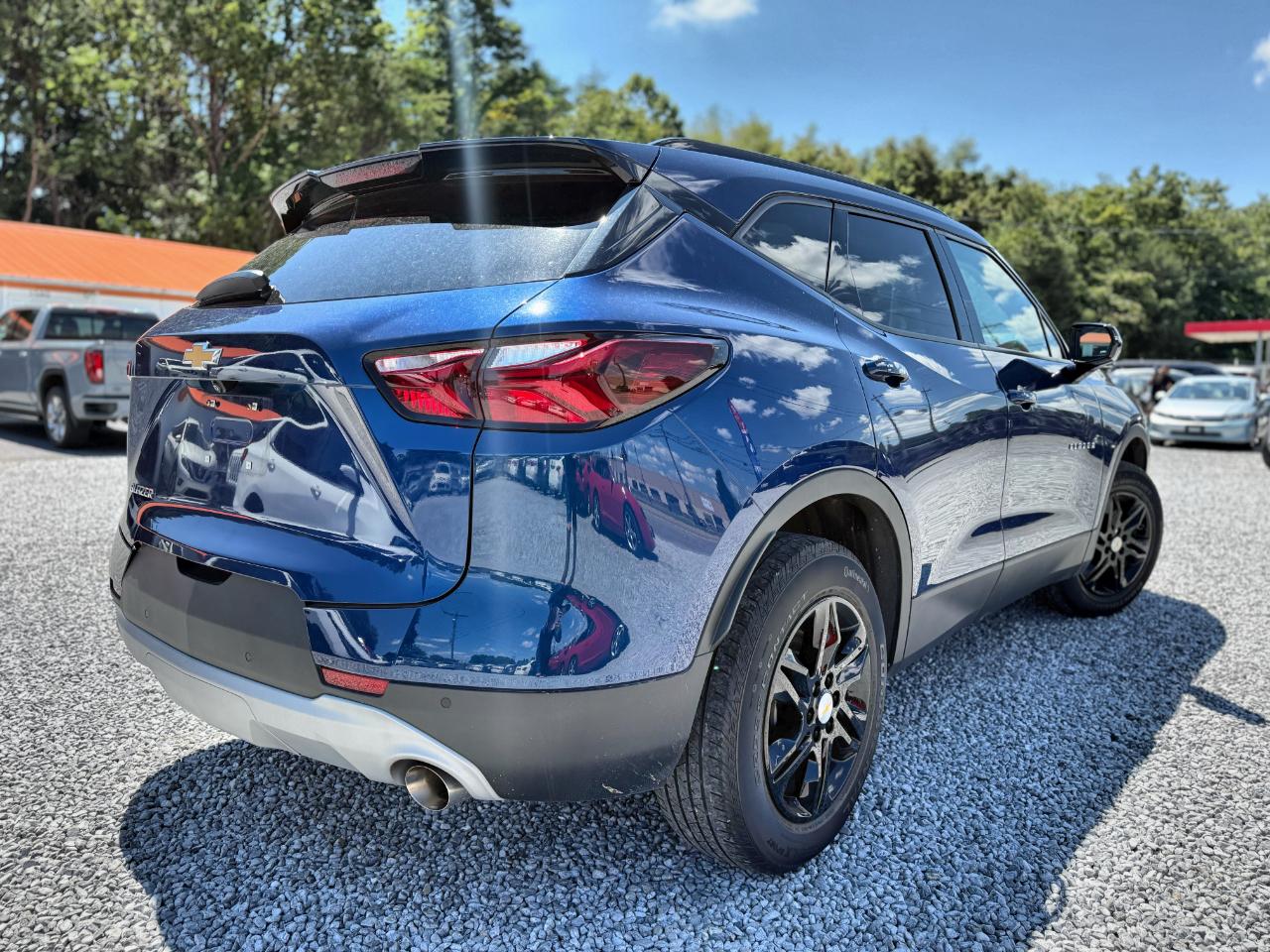 Chevrolet Blazer 2LT 2022