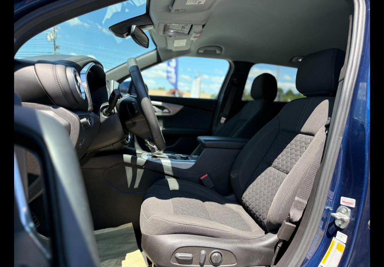 Chevrolet Blazer 2LT 2022