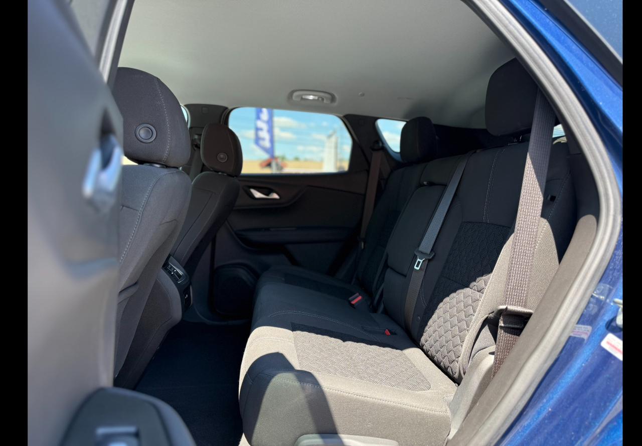Chevrolet Blazer 2LT 2022
