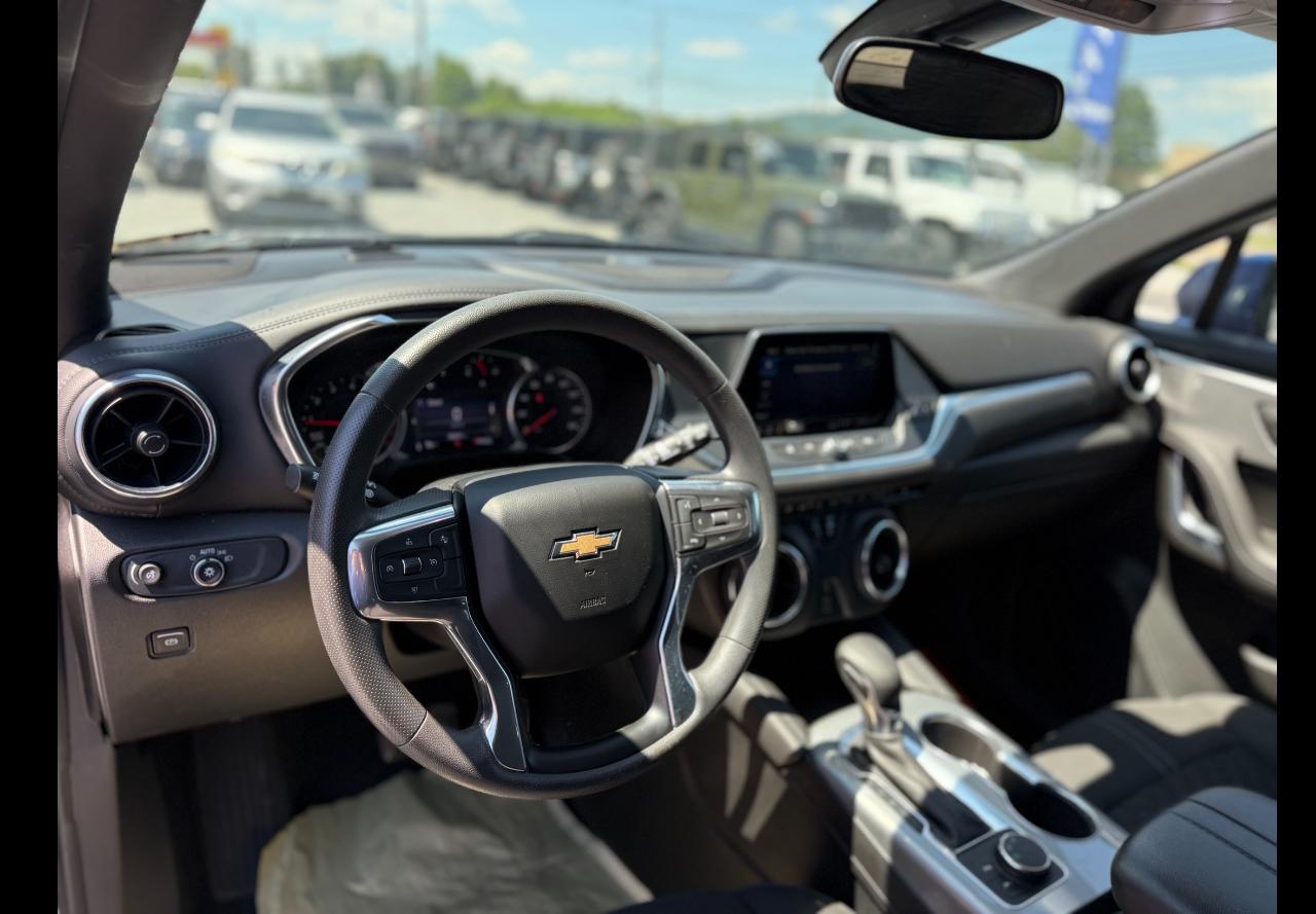 Chevrolet Blazer 2LT 2022