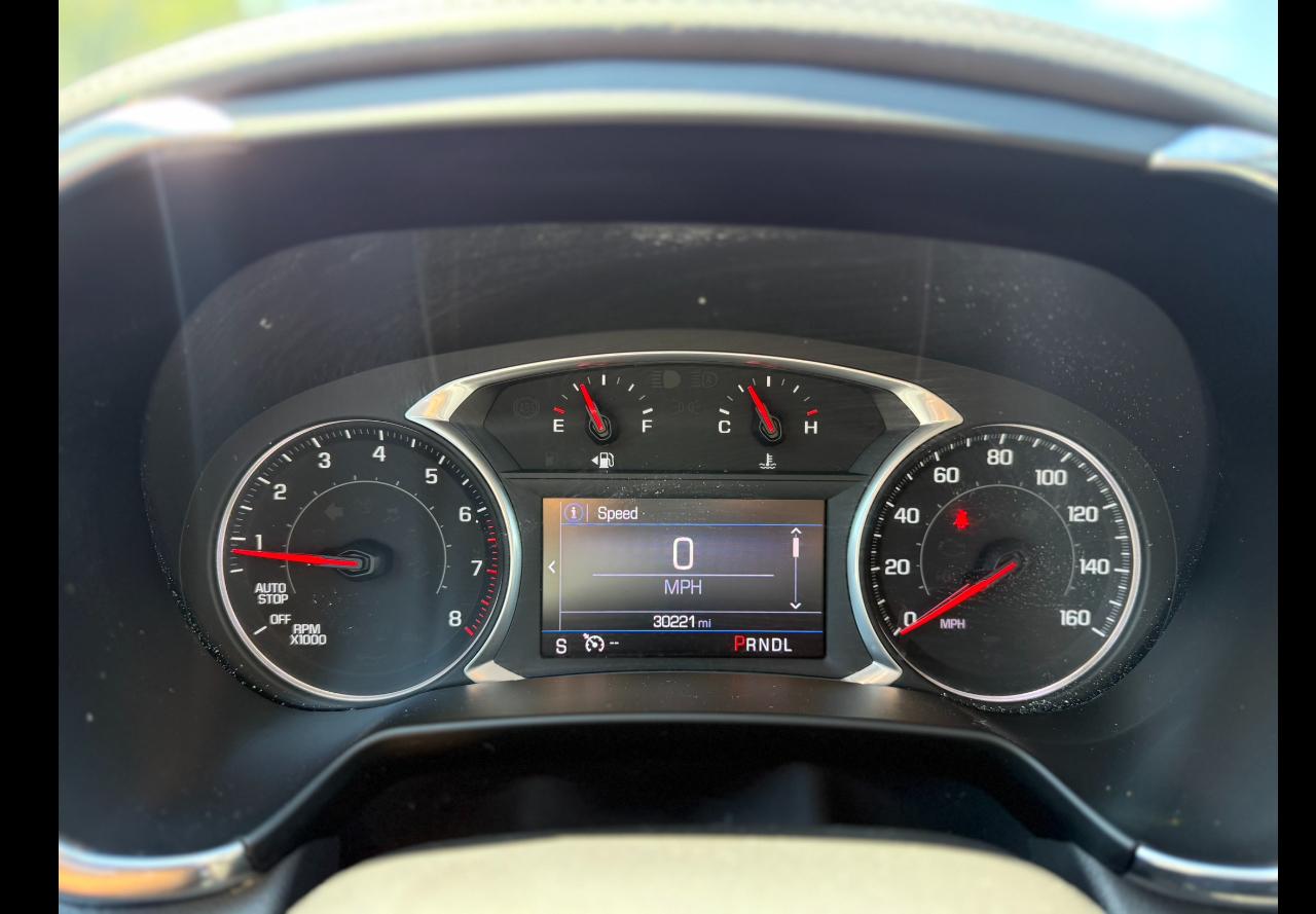 Chevrolet Blazer 2LT 2022