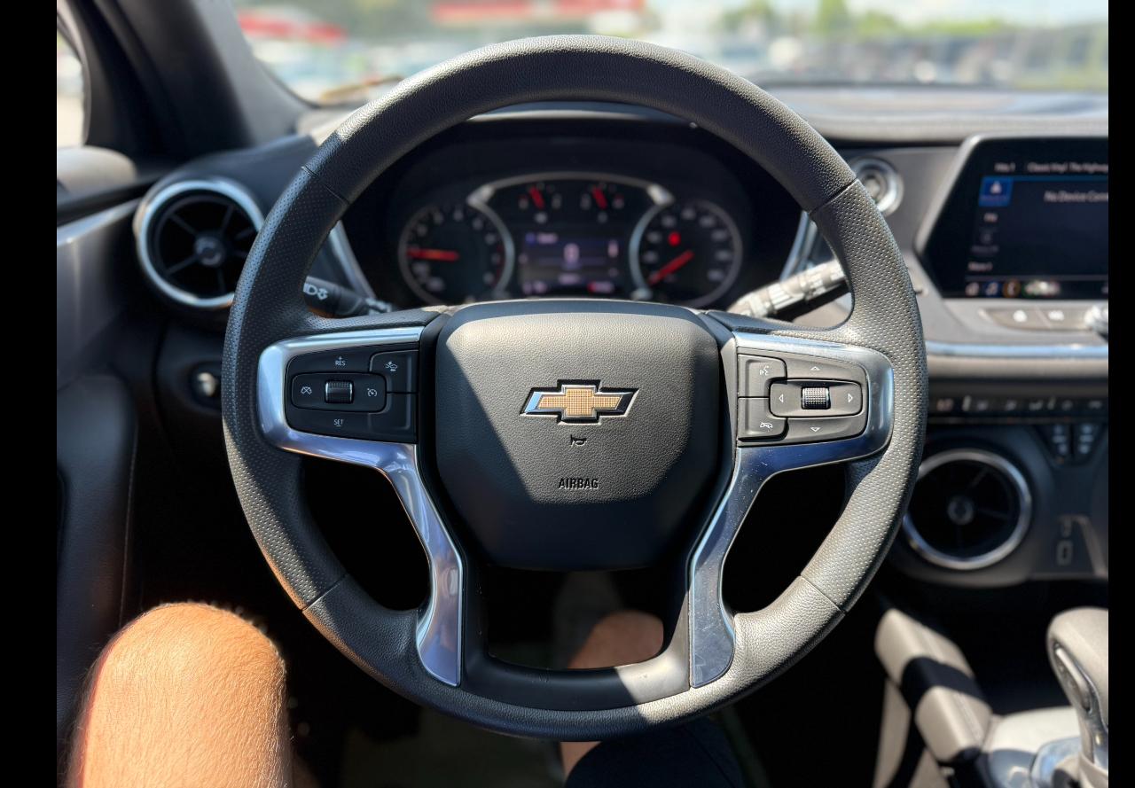 Chevrolet Blazer 2LT 2022