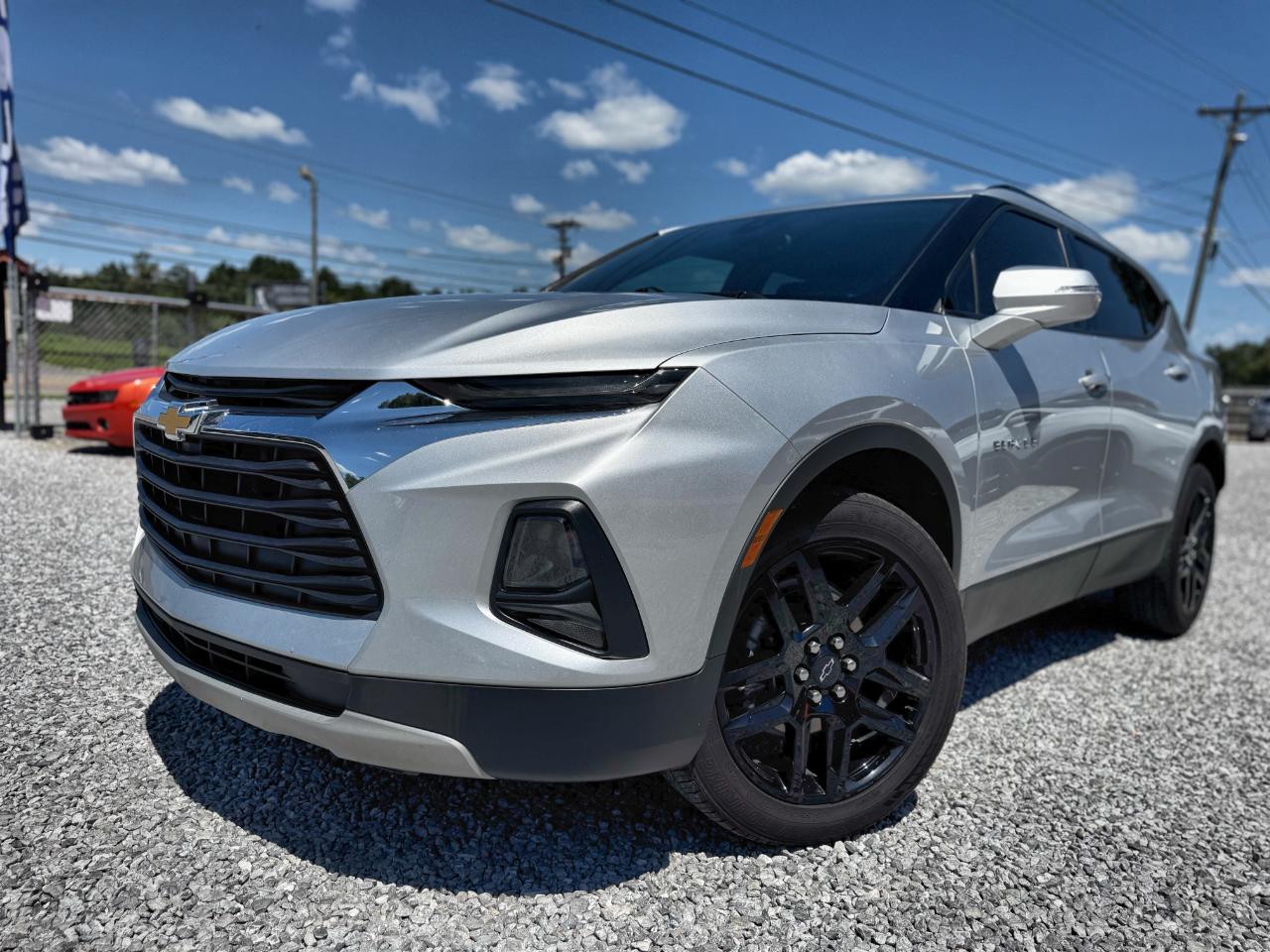 Chevrolet Blazer 2LT 2022