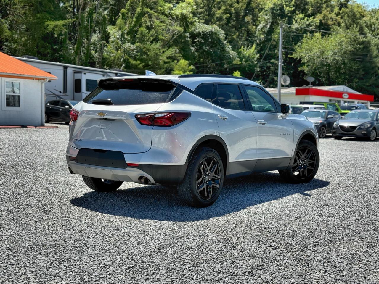 Chevrolet Blazer 2LT 2022