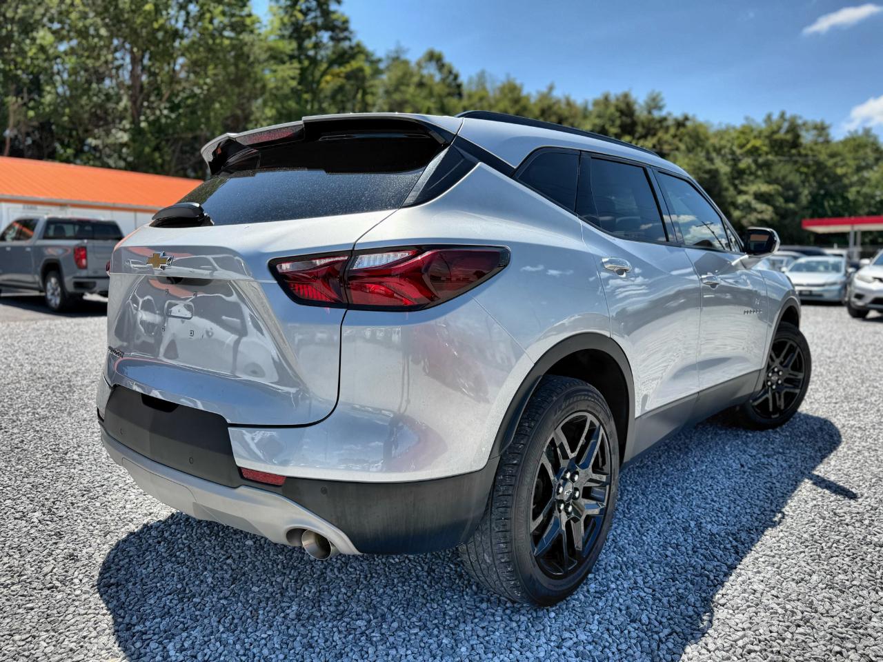Chevrolet Blazer 2LT 2022