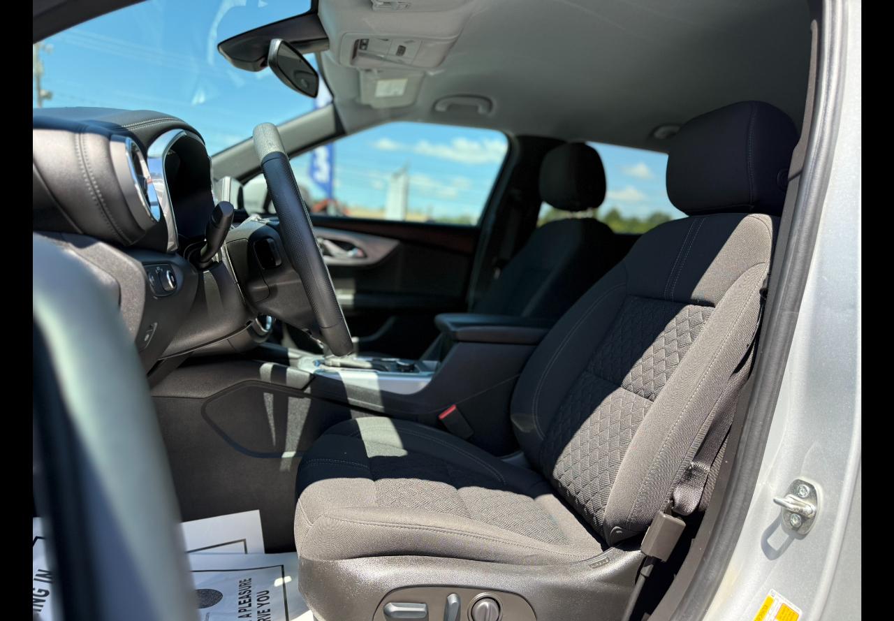 Chevrolet Blazer 2LT 2022