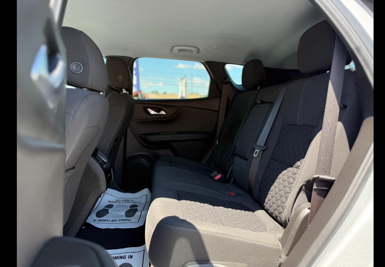 Chevrolet Blazer 2LT 2022