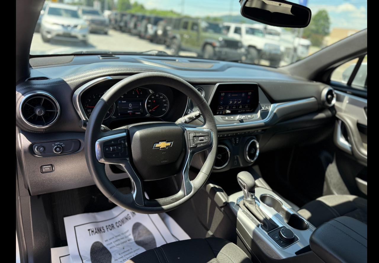 Chevrolet Blazer 2LT 2022