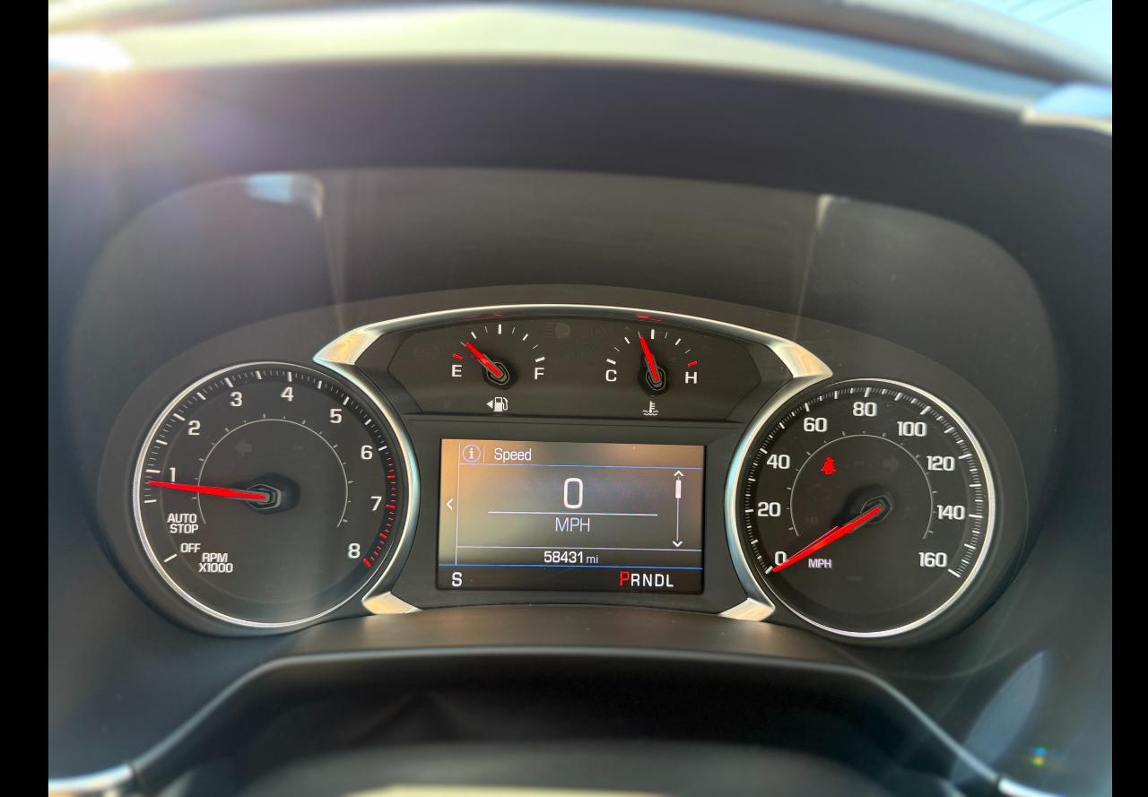 Chevrolet Blazer 2LT 2022