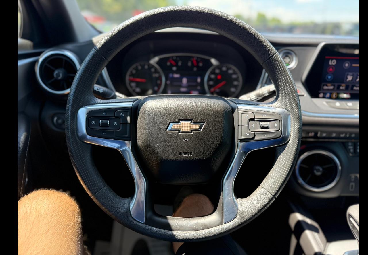 Chevrolet Blazer 2LT 2022