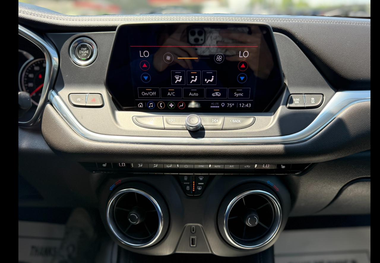 Chevrolet Blazer 2LT 2022