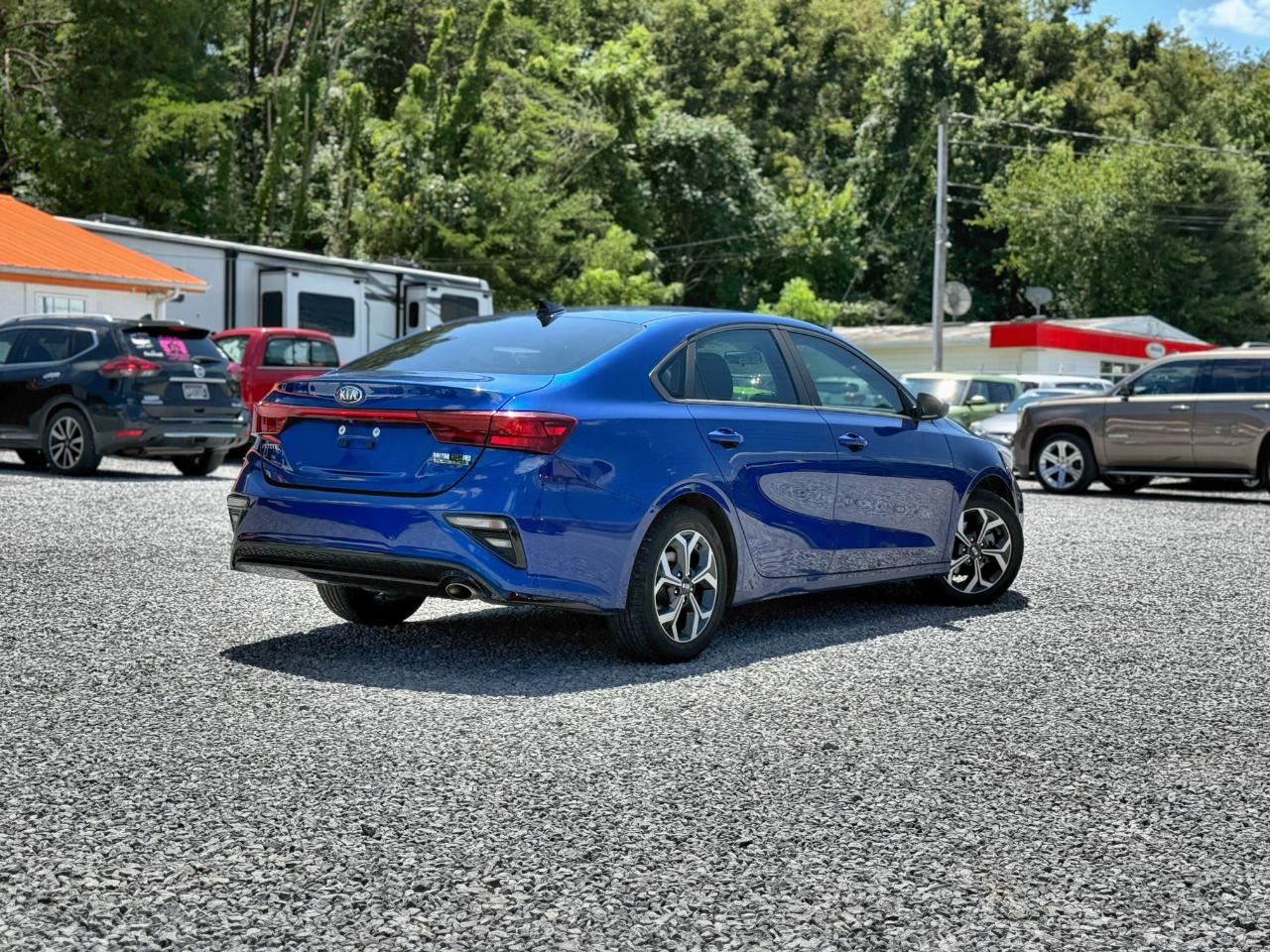 Kia Forte FE 6M 2019