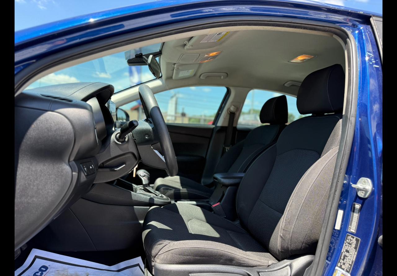Kia Forte FE 6M 2019