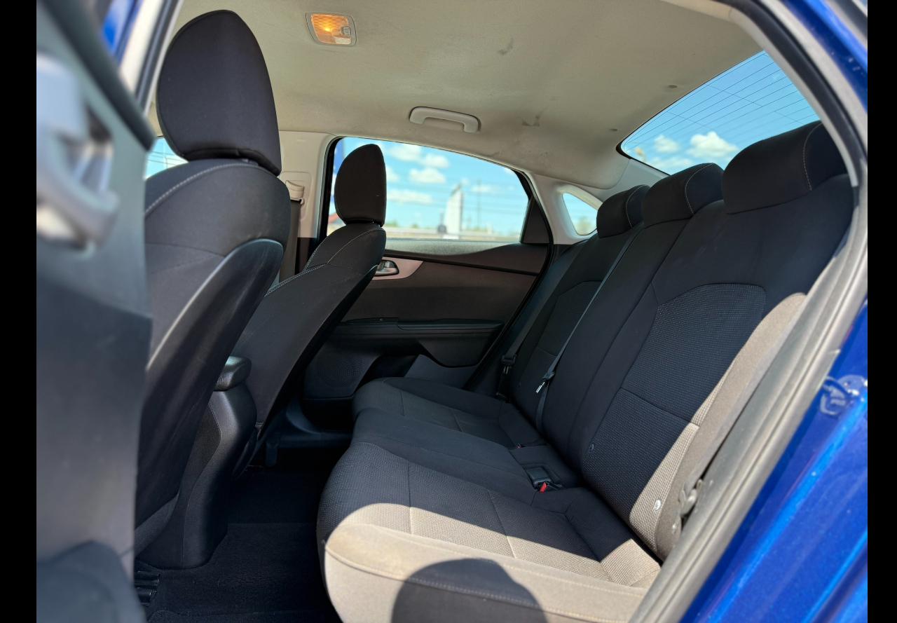 Kia Forte FE 6M 2019