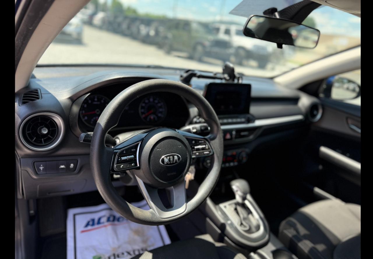 Kia Forte FE 6M 2019