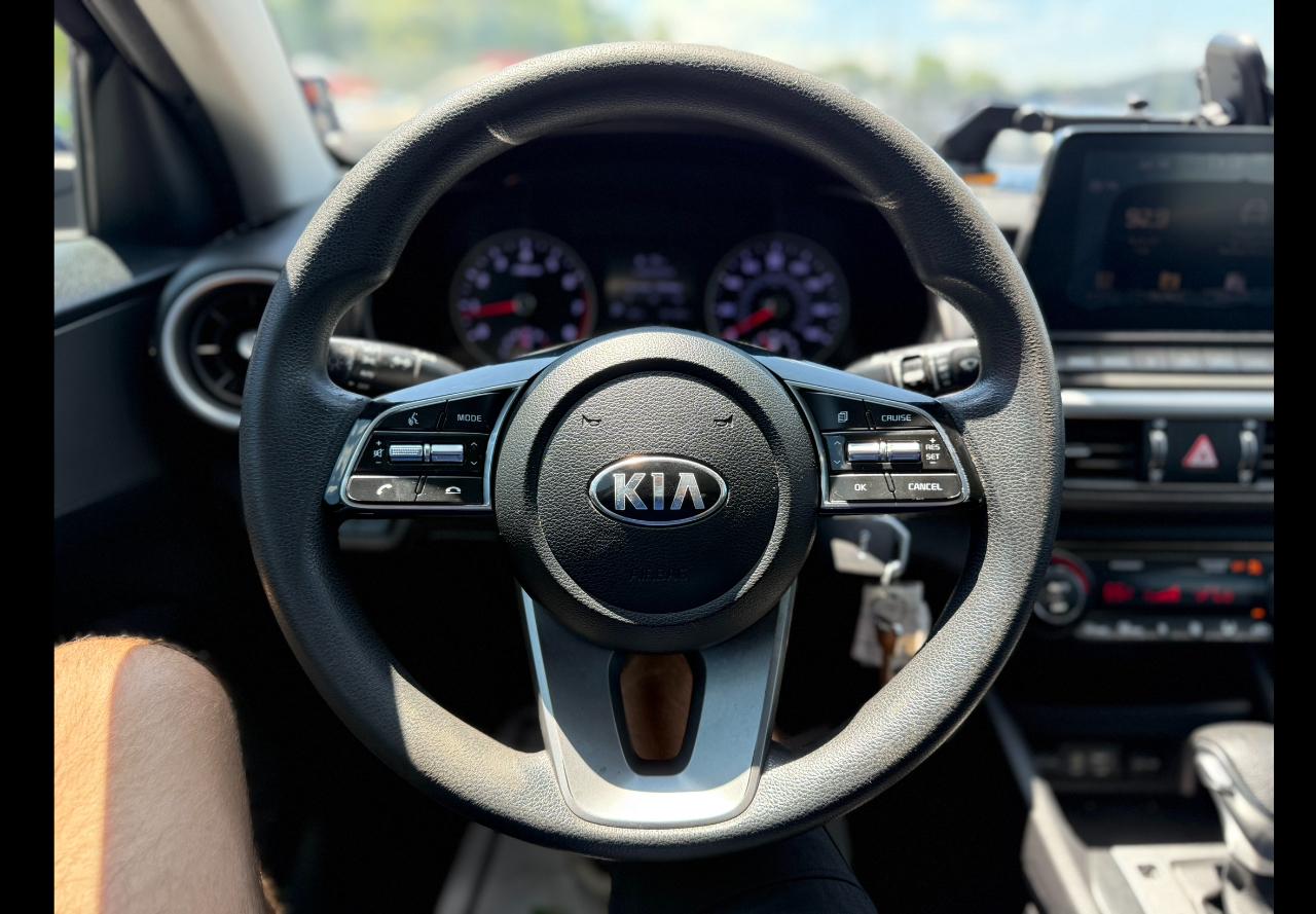 Kia Forte FE 6M 2019
