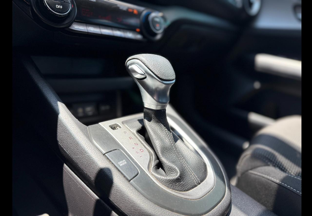 Kia Forte FE 6M 2019