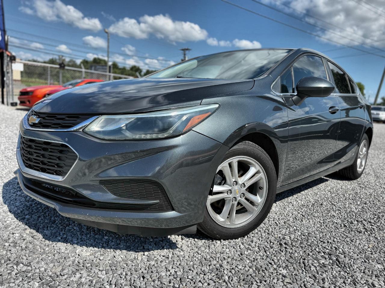 Chevrolet Cruze LT Auto Hatchback 2018
