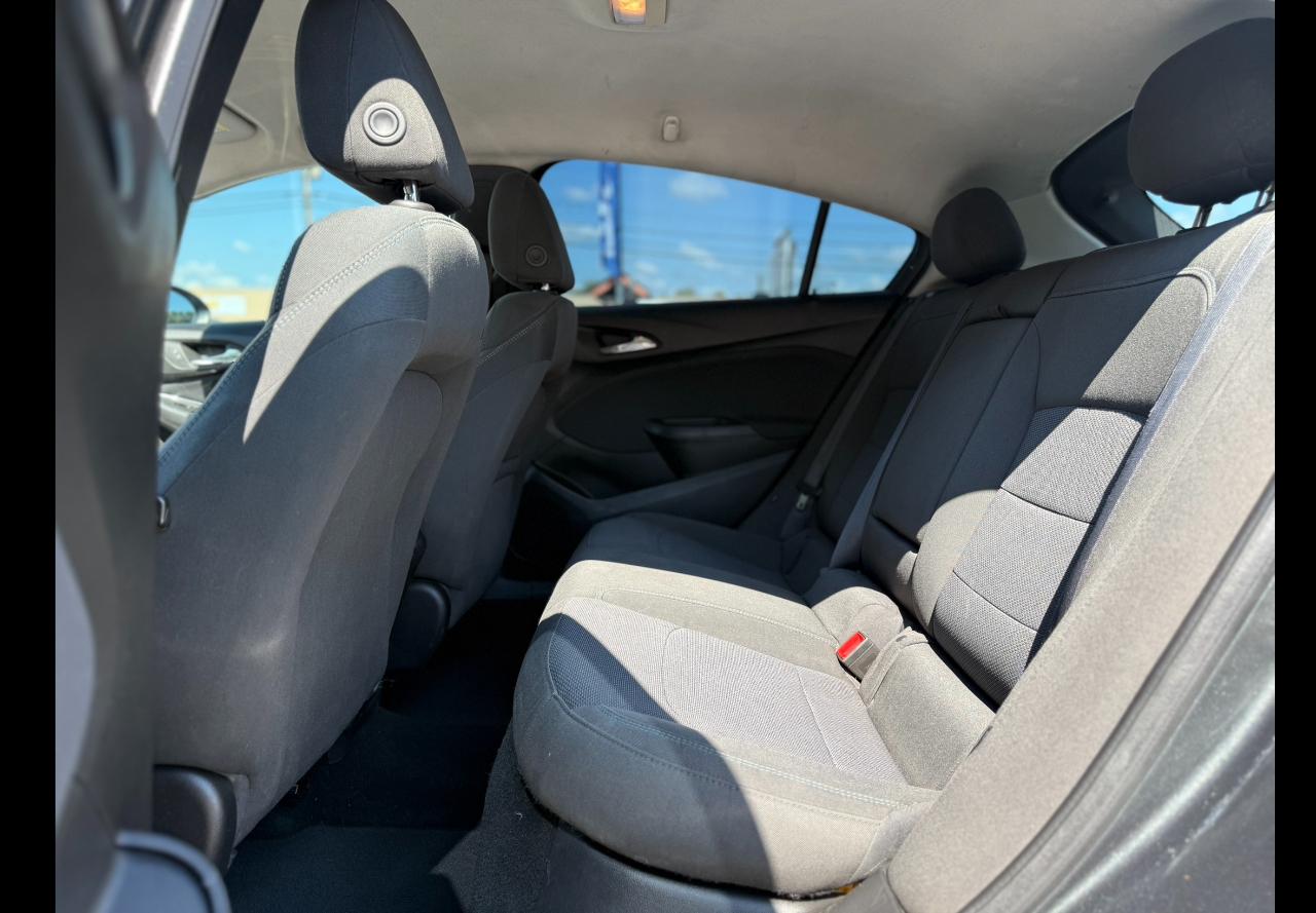 Chevrolet Cruze LT Auto Hatchback 2018