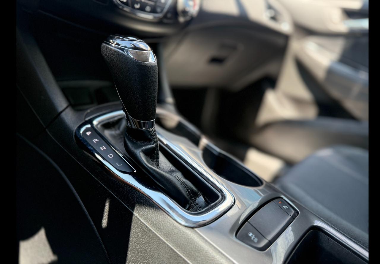 Chevrolet Cruze LT Auto Hatchback 2018
