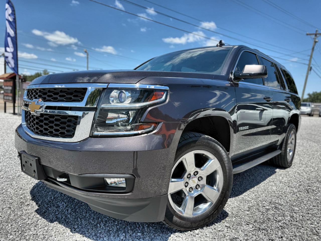 Chevrolet Tahoe LT 4WD 2016