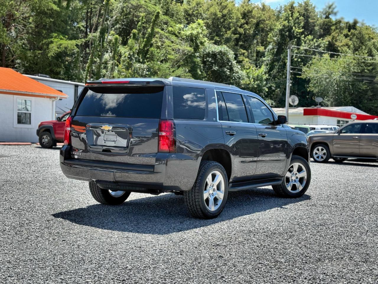 Chevrolet Tahoe LT 4WD 2016